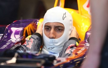 Ricciardo will have two more races before the  FIA appeal hearing