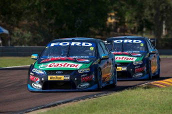 Davison and Winterbottom will play key roles in the TV show