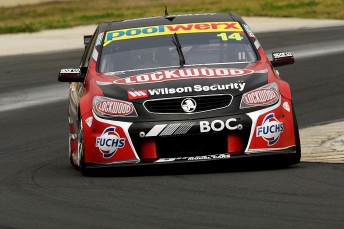 Fabian Coulthard will be joined by Luke Youlden in the Pirtek Enduro Cup trio of races 