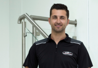 Fabian Coulthard is eager to hit the ground running at DJR Team Penske