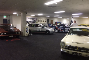 The museum is located at Ipswich City Square