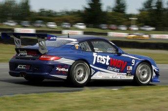 Fastway Racing back in Oz after 17 year