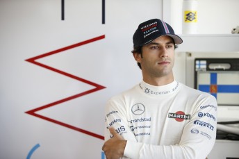 Felipe Nasr will make his Formula 1 race debut with Sauber next year