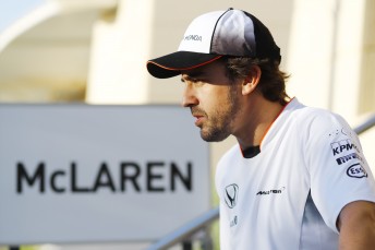 Fernando Alonso will find out on Thursday if he will compete at the Chinese Grand Prix