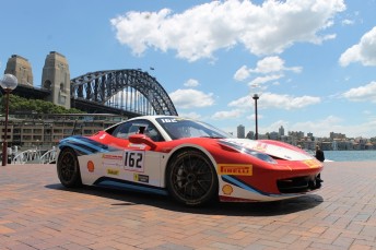 Landmark Ferrari owner event announced for Asia Pacific Ferrari Challenge series at SMP next year 