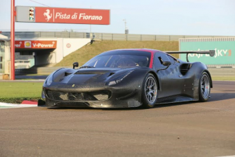 The Ferrari 488 is one of the new 2016 models absent from the Bathurst 12 Hour