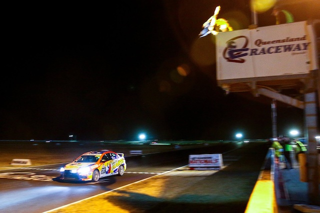 Stuart Kostera and Garry Holt win AM Champs Fight in the Night