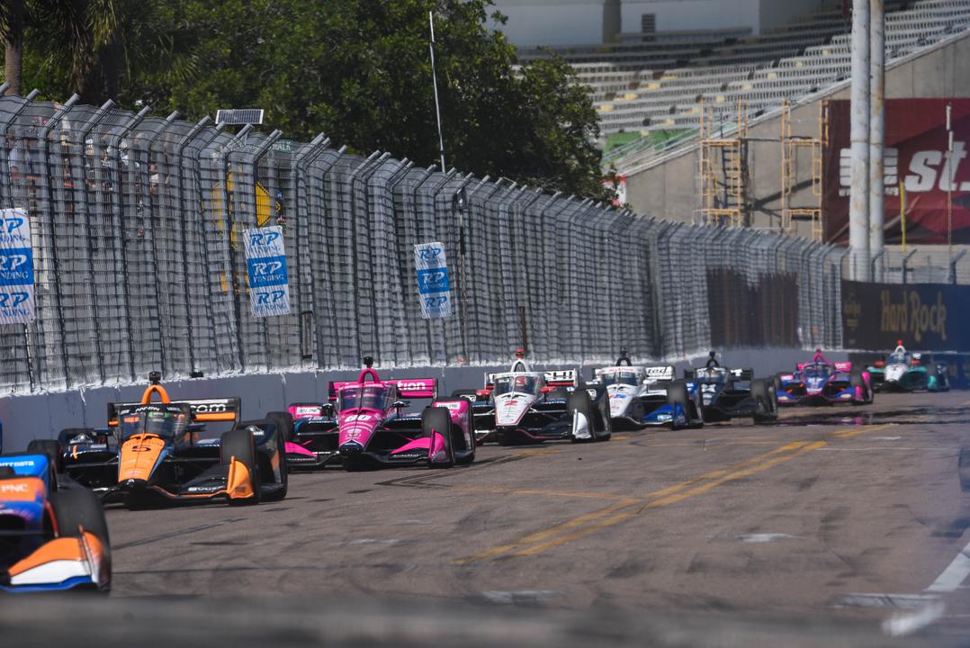 The 2023 IndyCar entry list has been locked in as far as full-time cars are concerned