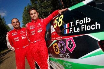 Terry Folb will spearhead Sebastien Loeb Racing