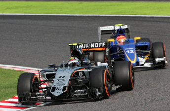 Force India and Sauber F1 are seeking guidance from the European Union regarding Formula 1