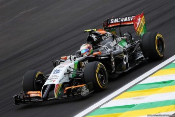 Force India has requested urgent talks with Bernie Ecclestone in Abu Dhabi this weekend