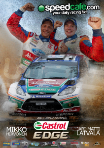 Click the link below to download your free Ford/Castrol poster