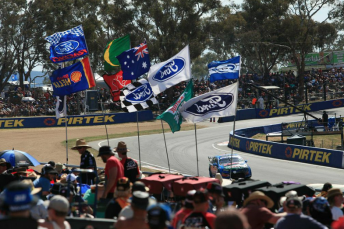 Ford took its second straight Bathurst win with FPR in October