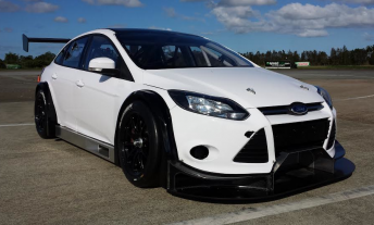 Three of the Focus V8s will race at Bathurst