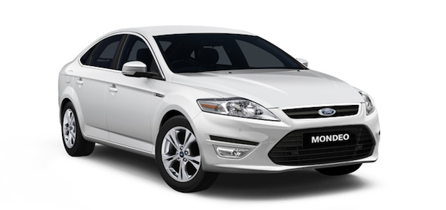 The Ford Mondeo would prove a perfect fit for V8 Supercars