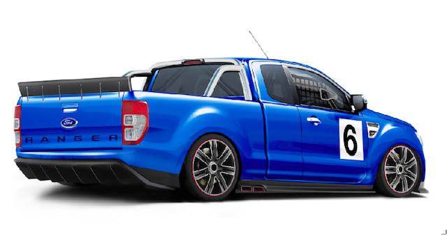 The bulk of the 2016 grid is expected to be made up of Ford Rangers and Holden Colorados