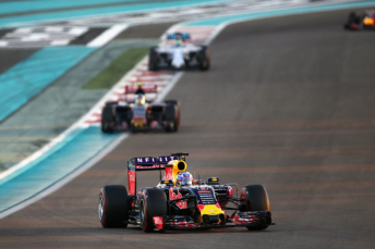 Daniel Ricciardo will be looking for a much stronger season after a difficult 2015