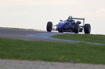 F3 is adamant that it can survive alongside F4