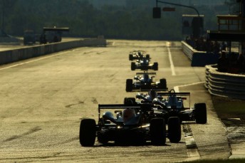 Formula 3 will carry the Gold Star into the future