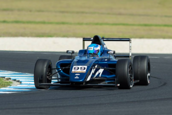 CAMS Jayco Australian Formula 4 Championship will begin with a nine car field 