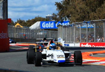 Formula 4 will head back to the Castrol Gold Coast 600