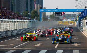 The all-electric FIA Formula E Championship has limited teams to each use just two drivers for its second season of competition