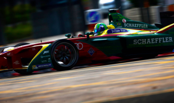Audi is set to up its support of the ABT Formula E squad