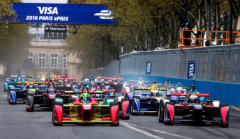 The FIA Formula E Championship expanded to race in Paris for the first time this year