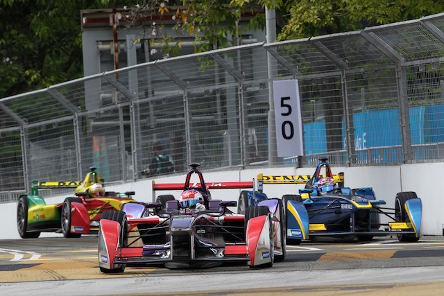 Formula E not expected to visit Australia in season two