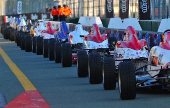 Formula Ford will be as competitive as ever in 2011
