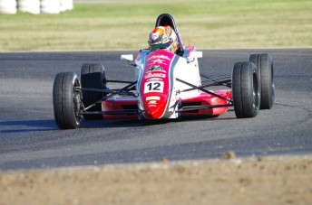 Formula Ford will join the Shannons Nationals bill in 2014