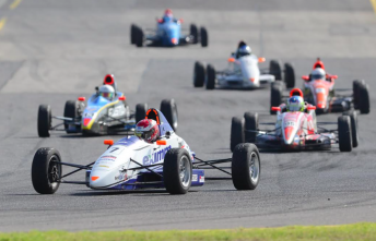 Formula Ford will return to the Supercars support bill in 2017