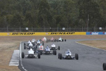 The Formula Ford Series will continue with the Shannons Nationals in 2015
