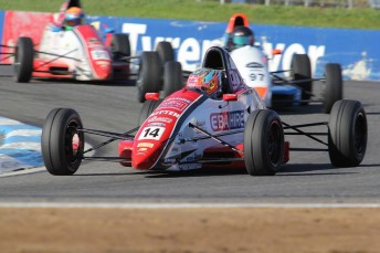 The FFA is pushing to keep national level Formula Ford racing