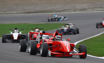 De Pasquale will graduate to Formula Renault