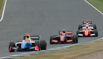 Formula V8 3.5 will join the World Endurance Championship for six meetings next year
