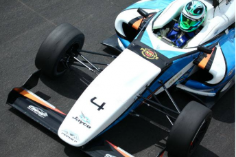 Formula 4 will welcome a 12 car grid at Townsville opener