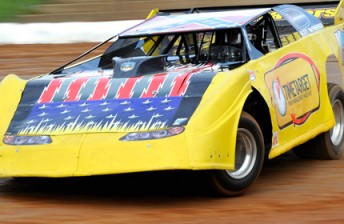 American legend, Steve Francis won the Australian Late Model Title