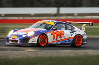 Fraser Ross secures Race 1 victory at Winton