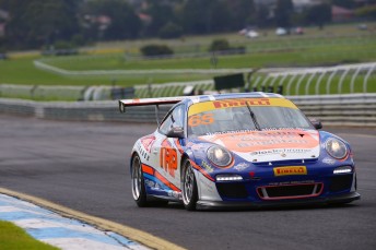 Fraser Ross takes Race 2 GT3 Cup Challenge victory at Sandown