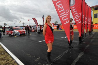 Fujitsu will end its involvement with V8 Supercars development series at the end of this year