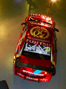 Gold highlights will set the #33 Holden apart at Bathurst