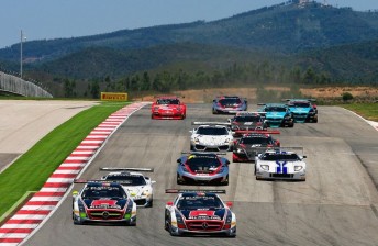 The most recent GT1 event attracted just 14 cars