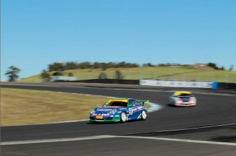 GT3 Cup Challenge cars, like that seen competing at the recent Sydney Rennsport meeting, were among those eligible for the 6 Hour
