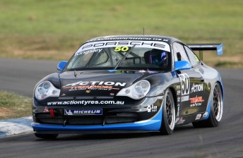 Matt Kingsley leads the Endurance Trophy, but not the overall series, after Round 1
