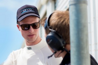 Garry Jacobson confirmed for the three-car Eggleston Motorsport Dunlop Series team 