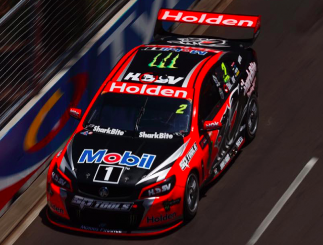 Garth Tander