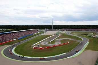 The German Grand Prix is to be removed from the 2017 F1 calendar