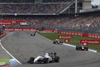The 2014 German Grand Prix