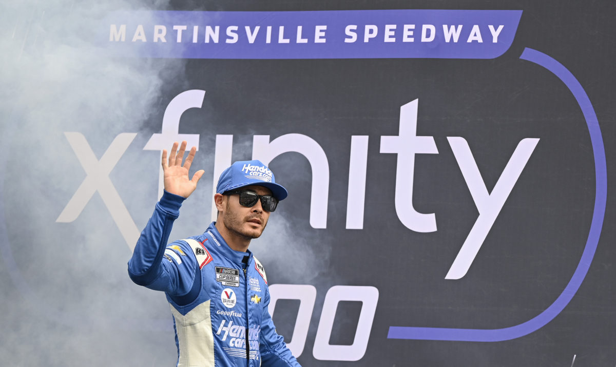 Kyle Larson will contest the 2024 Indy 500